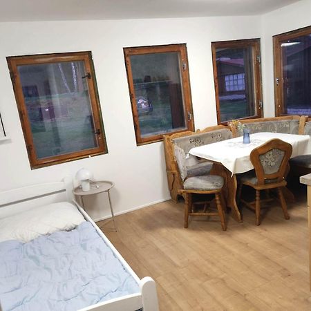 Lesní chaty Hogo Fogo Kytlice Exteriér fotografie