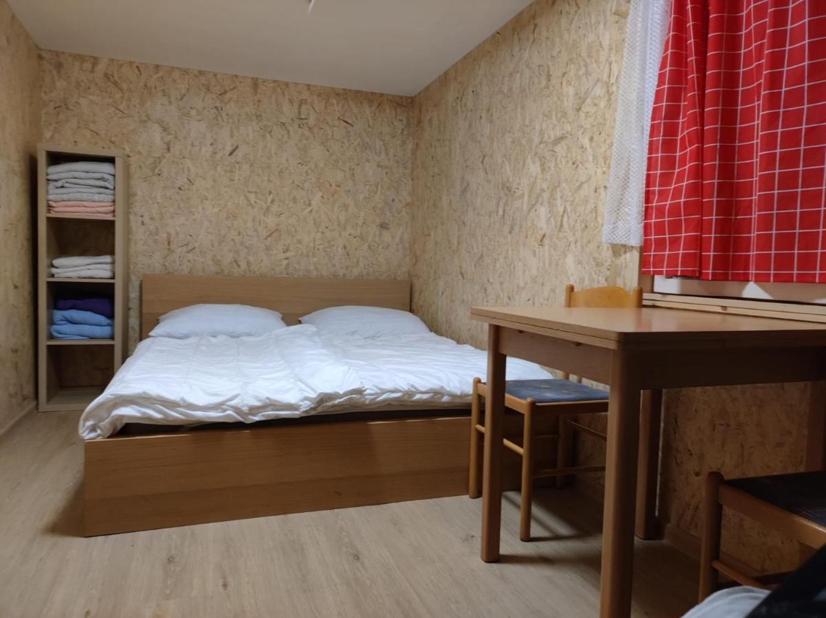 Lesní chaty Hogo Fogo Kytlice Exteriér fotografie