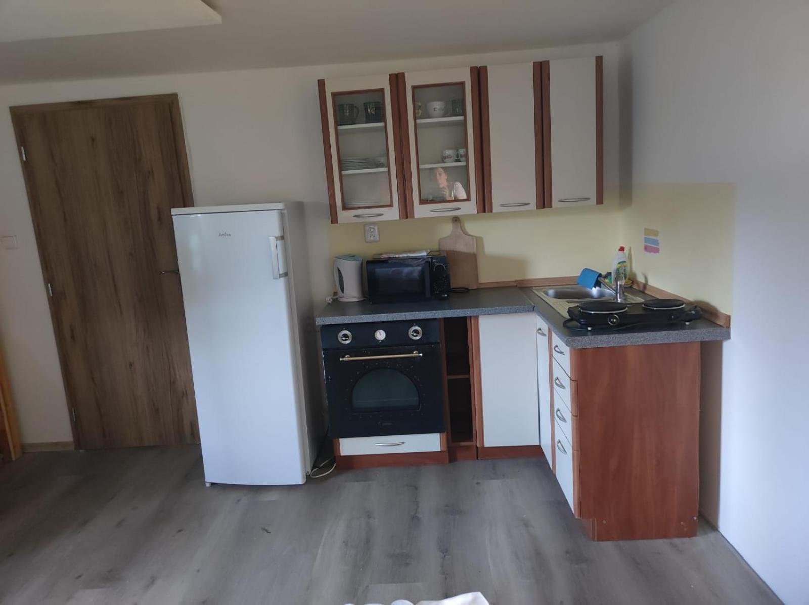 Lesní chaty Hogo Fogo Kytlice Exteriér fotografie