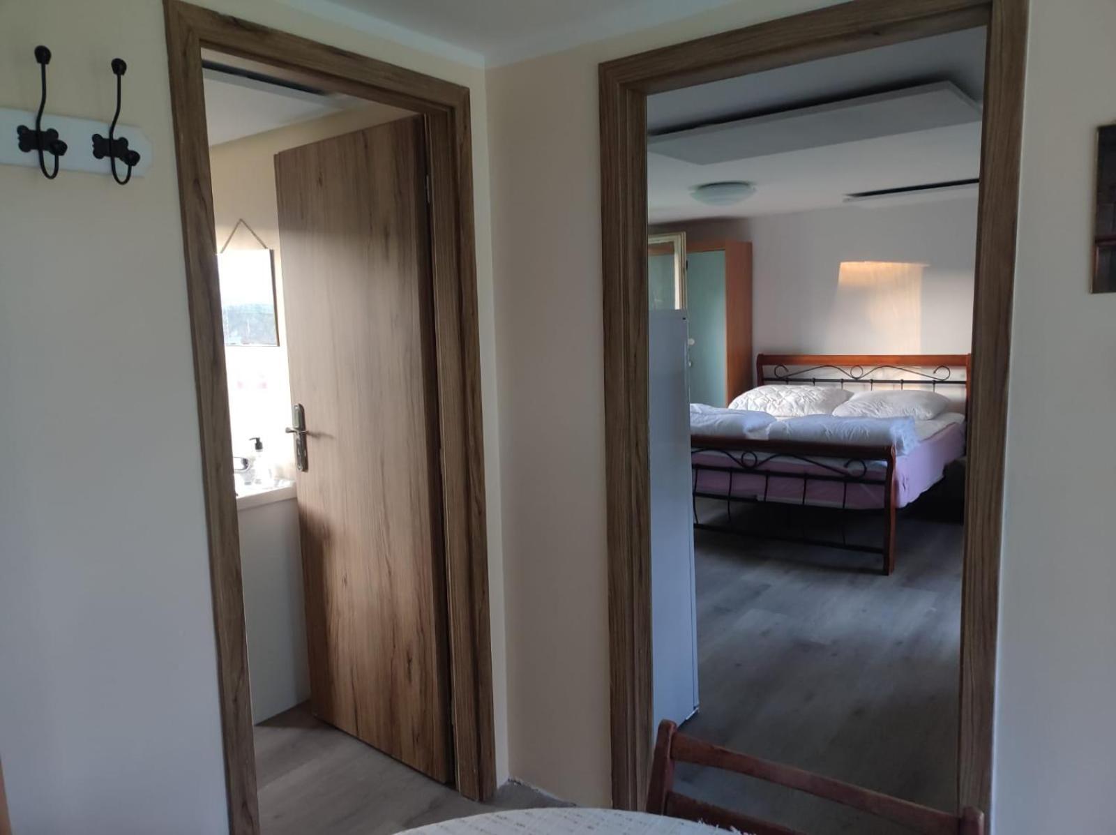 Lesní chaty Hogo Fogo Kytlice Exteriér fotografie