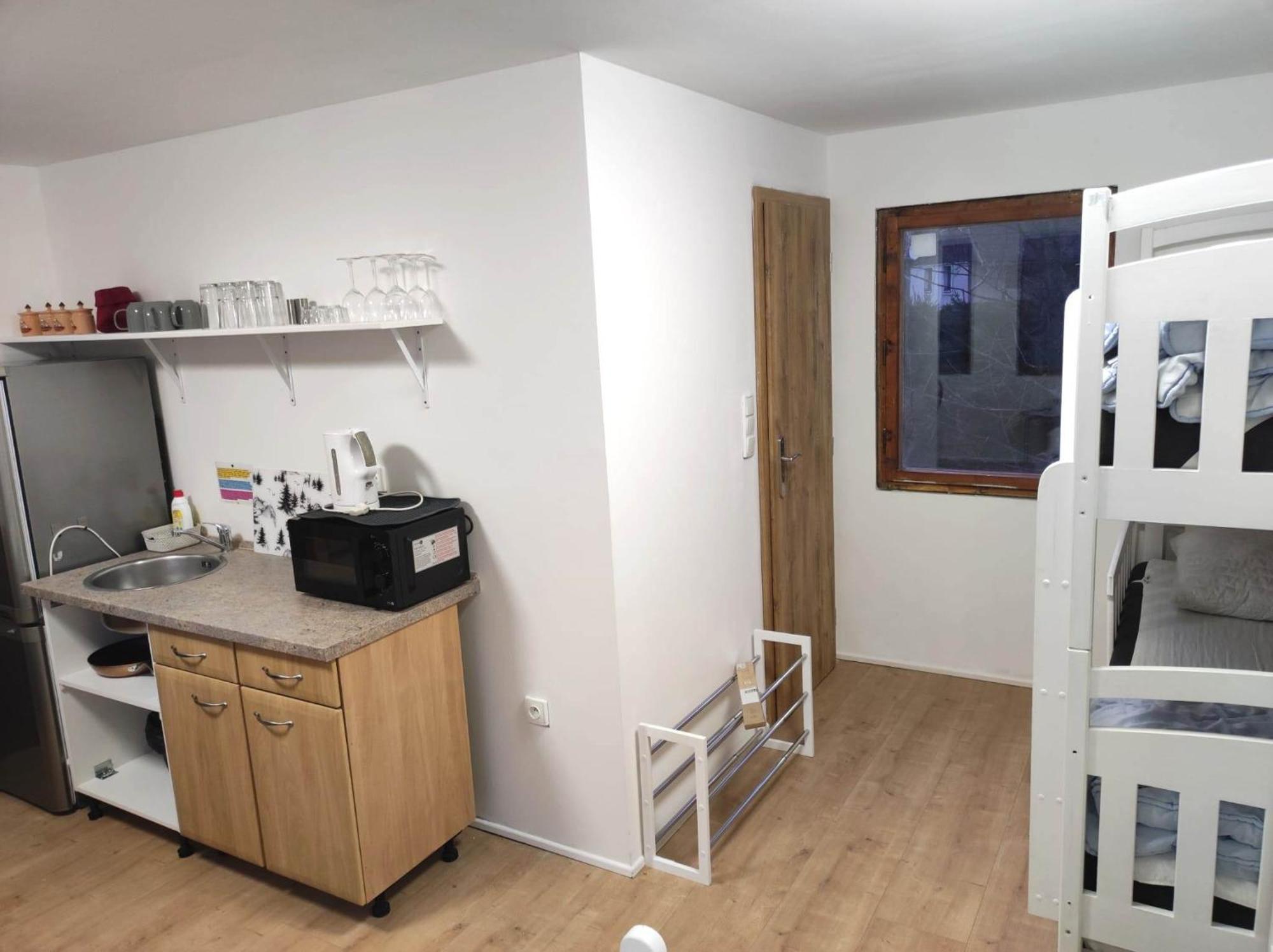Lesní chaty Hogo Fogo Kytlice Exteriér fotografie