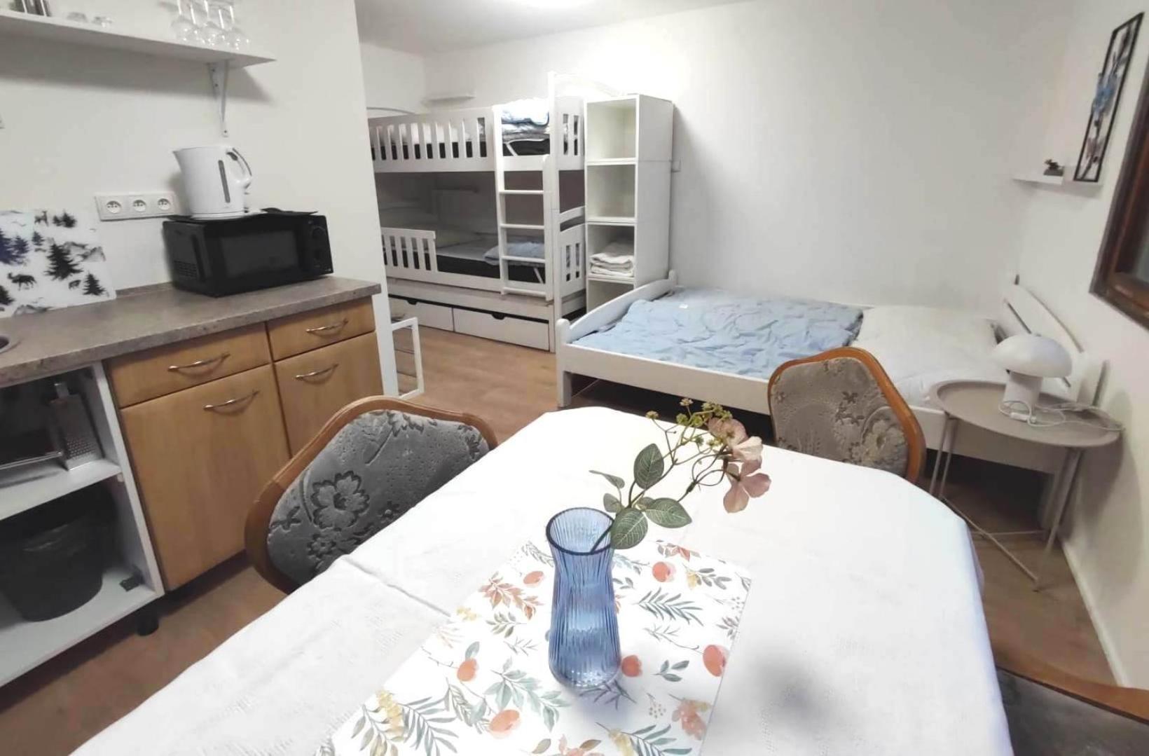 Lesní chaty Hogo Fogo Kytlice Exteriér fotografie