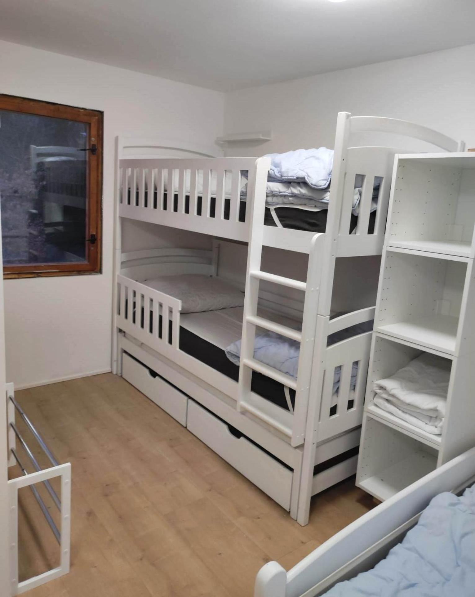 Lesní chaty Hogo Fogo Kytlice Exteriér fotografie