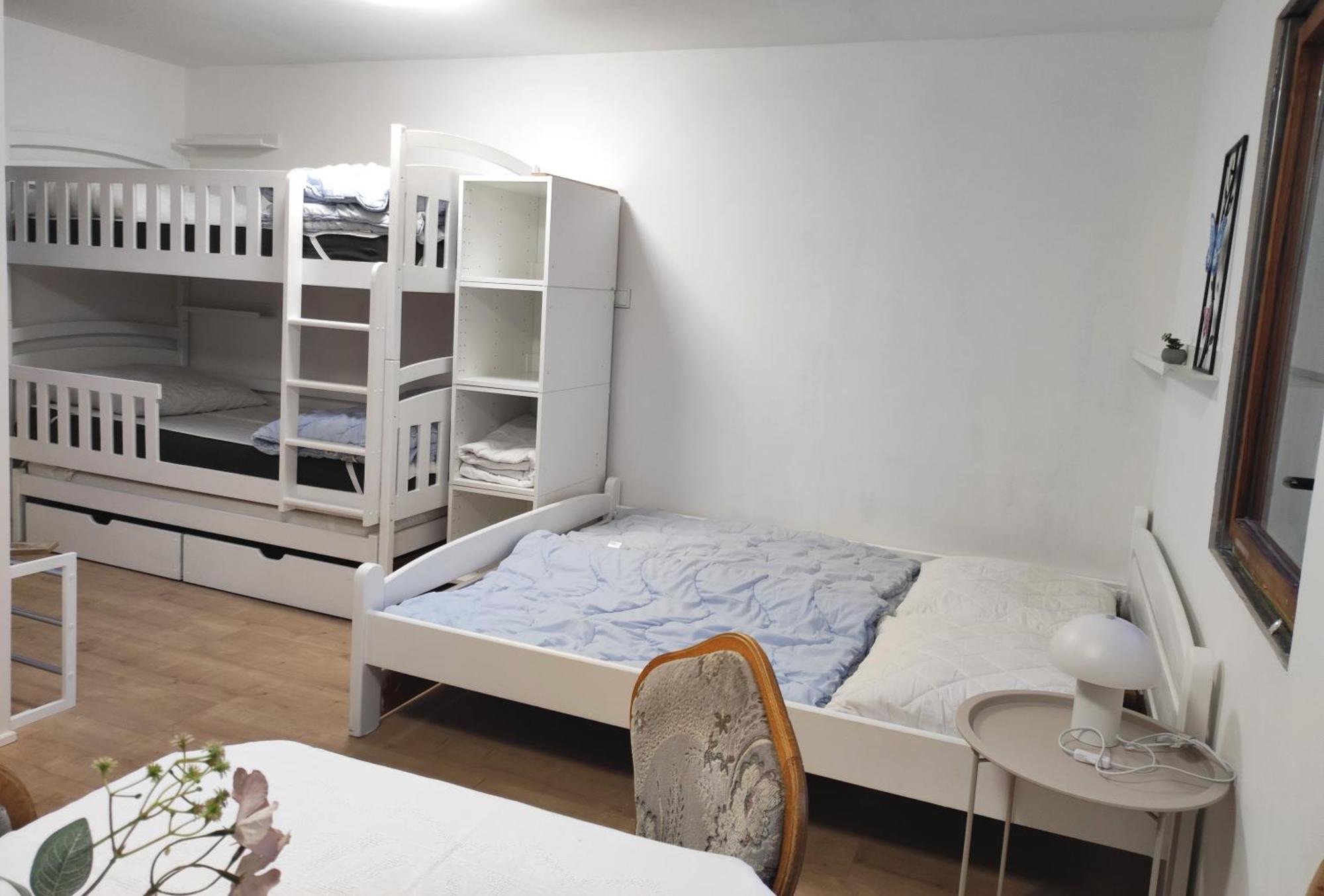 Lesní chaty Hogo Fogo Kytlice Exteriér fotografie